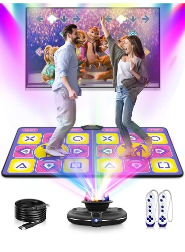 Dance mat wireless - -,