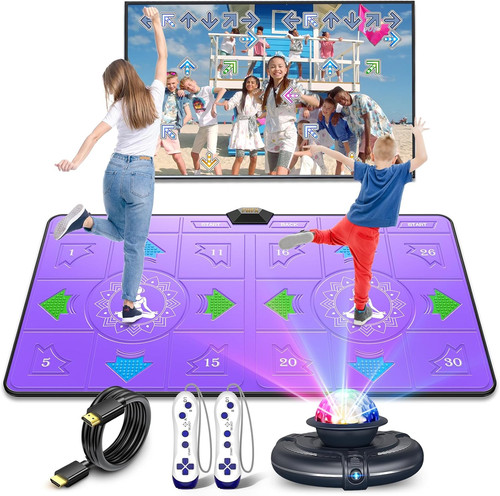 Wireless dance mat - tv, for