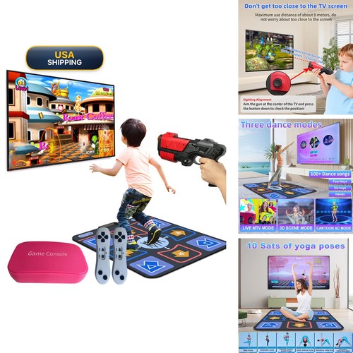 Retro game console for kids - retro,