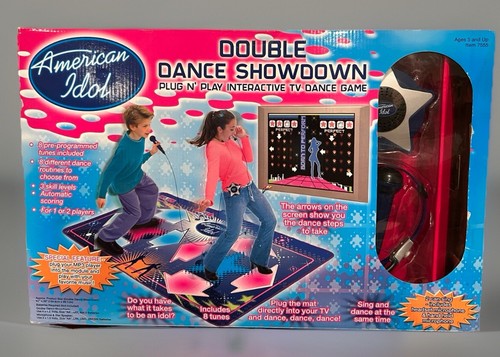 New american idol - idol, double