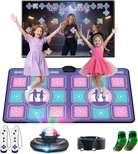 Electronic dance mat for kids - dance,