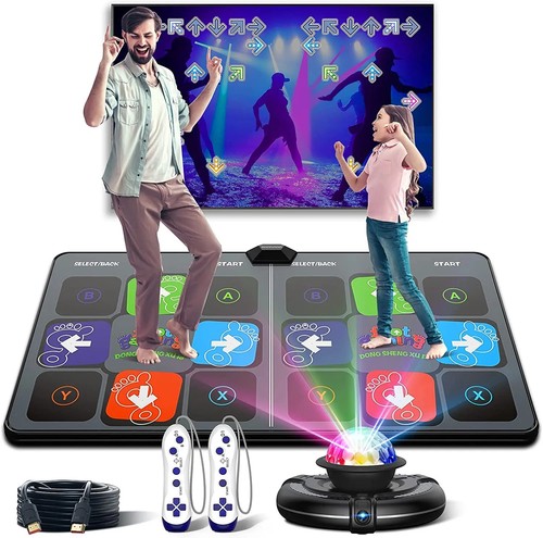 Dance mat game - dance,