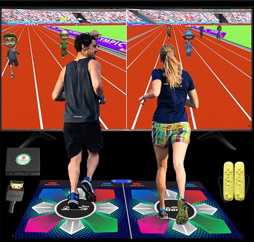 Kaximon dance mat - dance, for