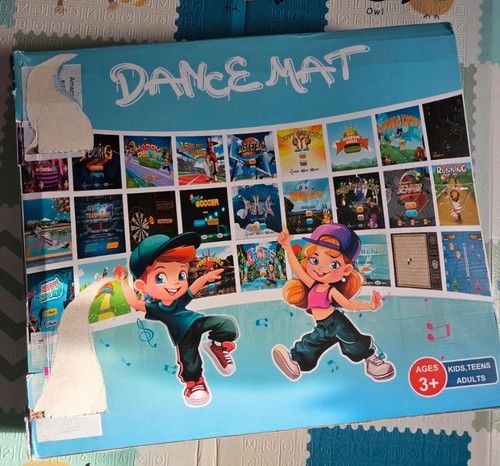 Dance mat electronic - mat,,