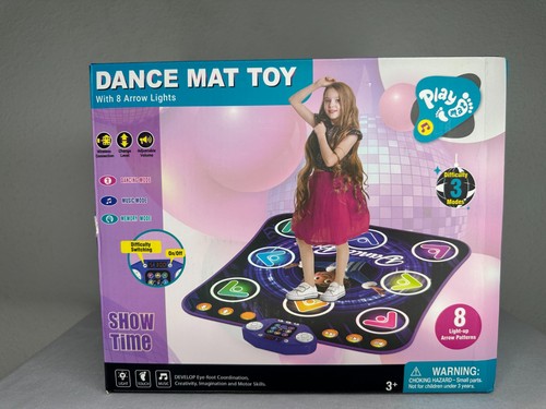 Light dance mat for - up,