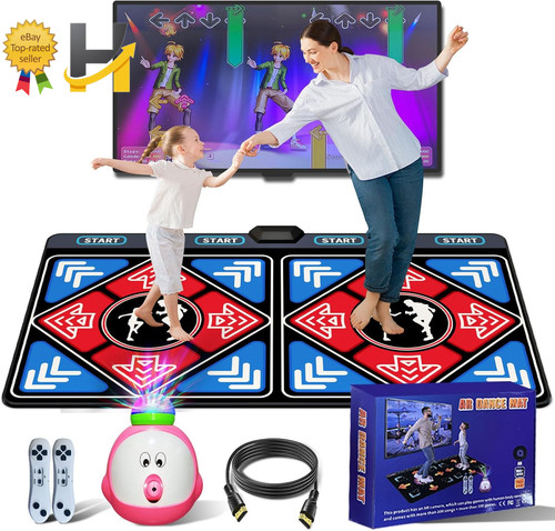 Dance mat double mats - double,