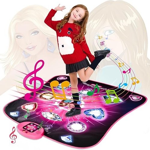 Dance mat toys for girls - dance,