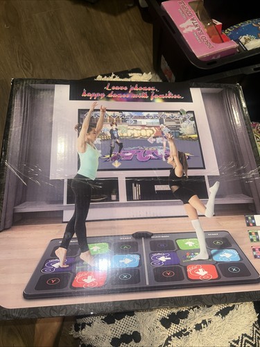 Dance game mat for - , tv/computer