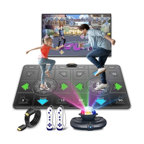 Fwfx wireless dance mat for - mat,