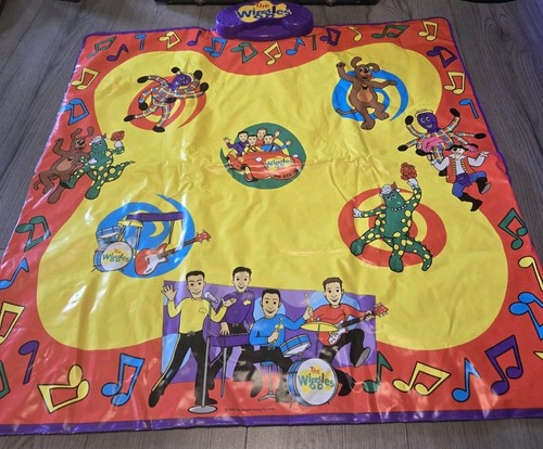 The wiggles electronic - wiggles,