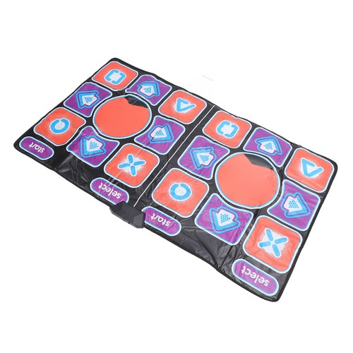 Dance mat toy for - mat, double