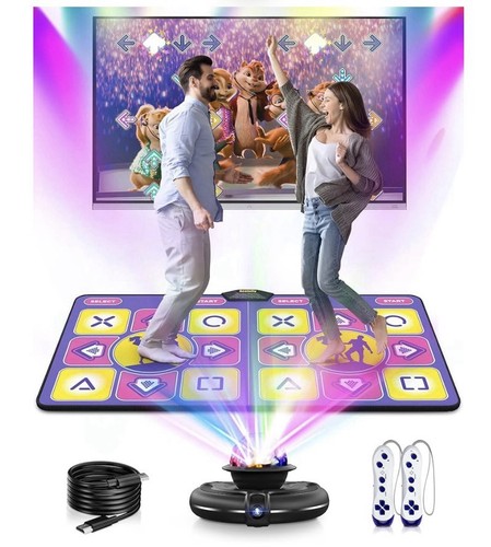 Acelufly flannel dance mat for - acelufly,