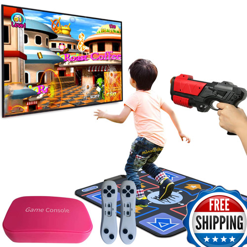 Damcoola retro game console - game,