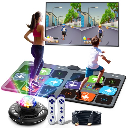 Wireless dance mat for - dance,