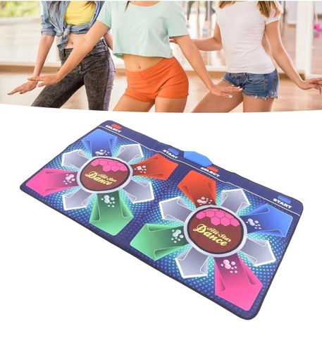 Double dance mat - double,