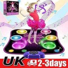 New Non Slip Dance Mat Pad