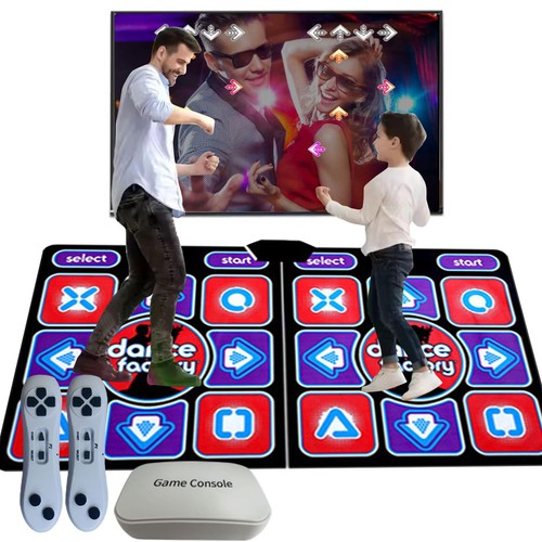 Damcoola dance mat for - dance, adults
