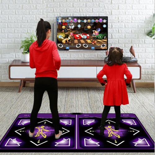 Double user dance mats - double,