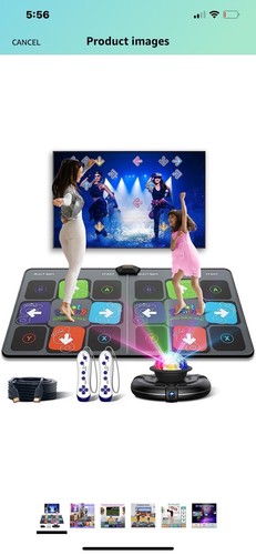 Fwfx dance mat - fwfx,