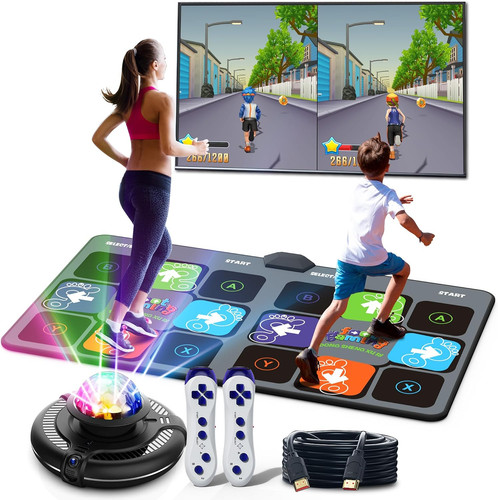 Dance game mat for kids - mat,