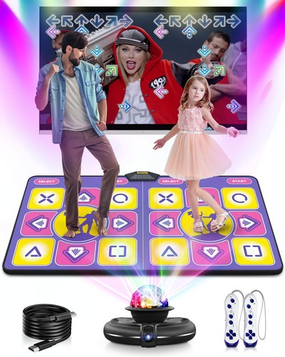 Acelufly dance mat - acelufly, electronic