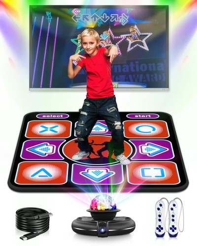 Acelufly electronic dance - electronic, mat