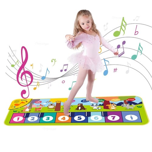 Piano mat for kids 30cm - piano,