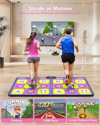 Electronic dance mats - for, tv