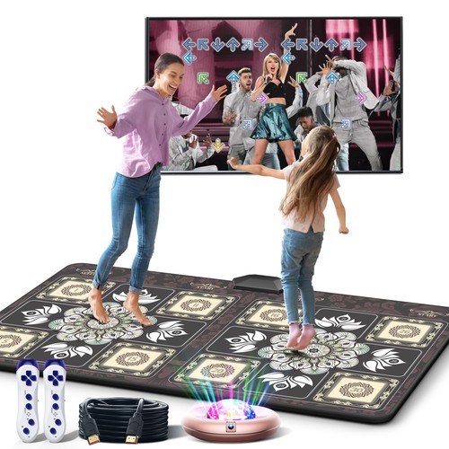 Tik tok dance mat - tik-tok, tv