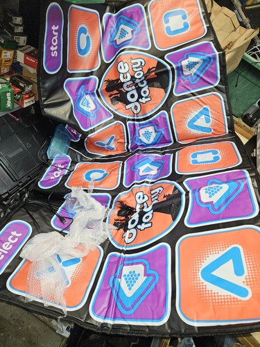 Electronic dance mat wireless - electronic,