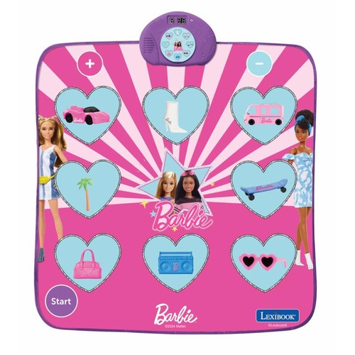 Lexibook barbie electronic - lexibook,