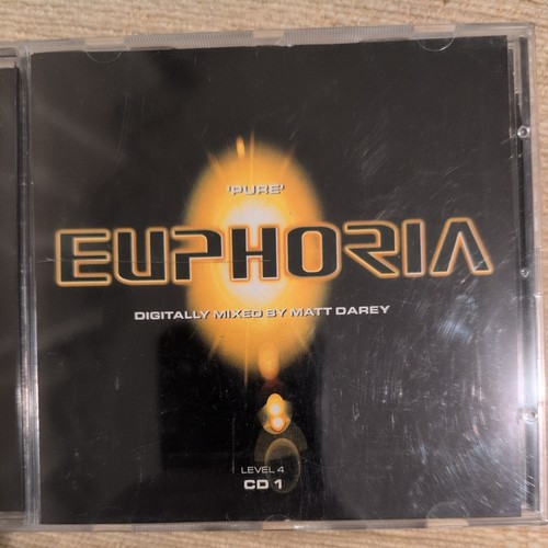 Matt darey pure euphoria - matt,