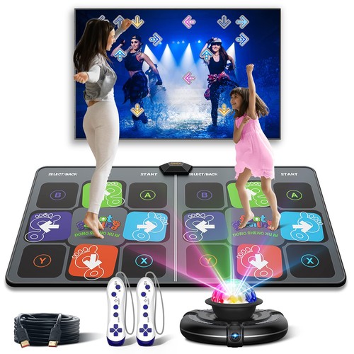 Fwfx dance mat - dance, tv