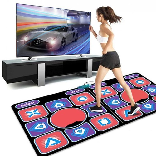 Dance mat toy for double - for,