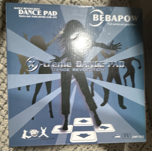 Bebapow dance revolution - bebapow,