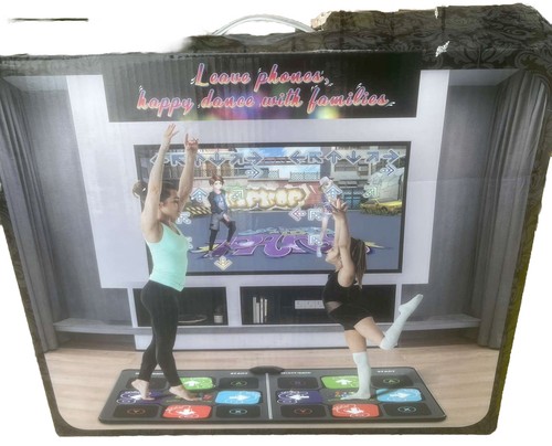 Dance game mat for - , tv/computer