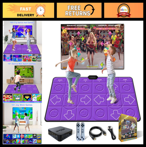 Wireless dance mat for - dance, &