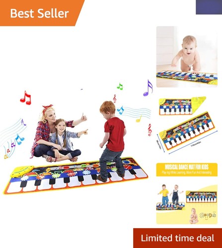 Portable key music - 19-key,