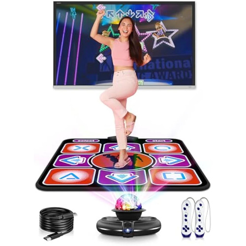 Acelufly dance mat electronic - dance, mat,