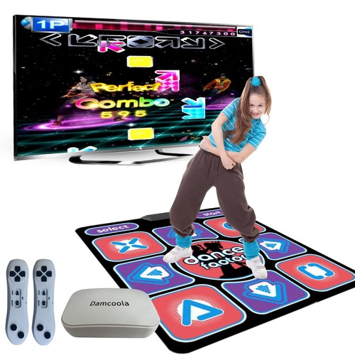 Damcoola dance mat - damcoola,