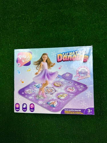 Electronic dance mat for - dance,