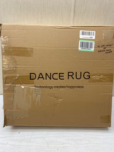 Ueevii double dance mat for - double,