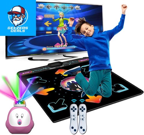 Dance mat for - dance, kids