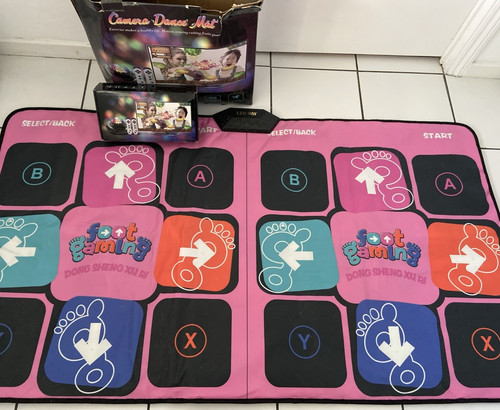Acelufly dance mat dual - acelufly, tv