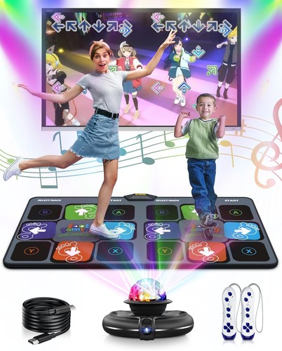 Acelufly electronic dance - dance, mat