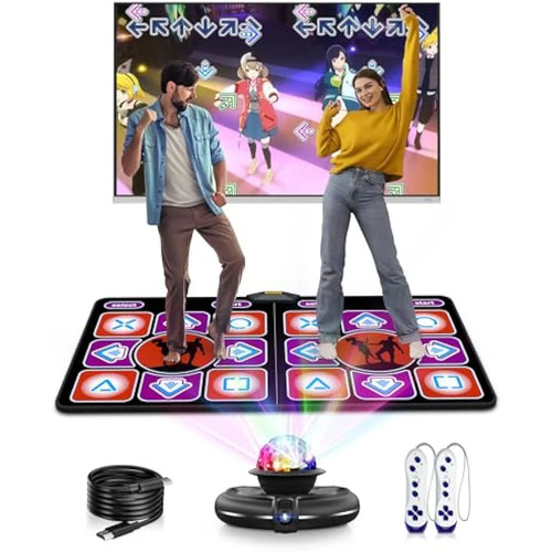 Acelufly dance mat electronic - dance, mat,