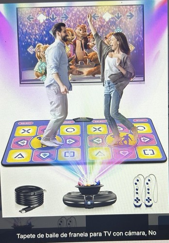 Dance mat wireless - dance,