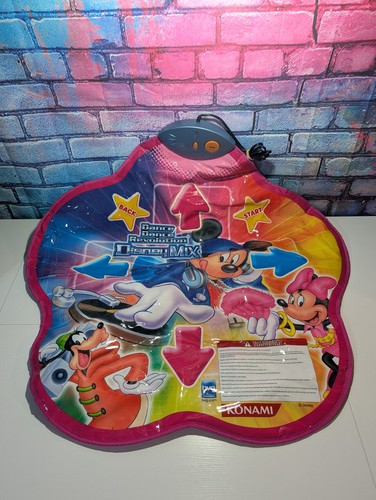 Konami dance revolution - dance,