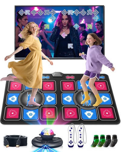 Electronic dance mat for - mat, kids