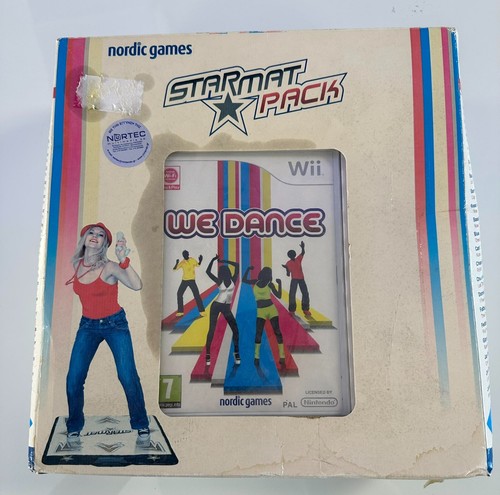 Dance star mat pack - mat,